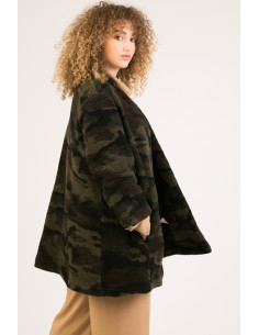 VESTE CAMOUFLAGE 2